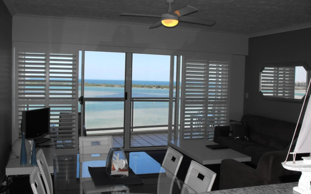 Moorings Beach Resort