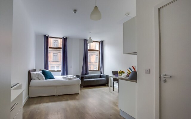 Wonderfully Bright 1BR Studio In Liverpool