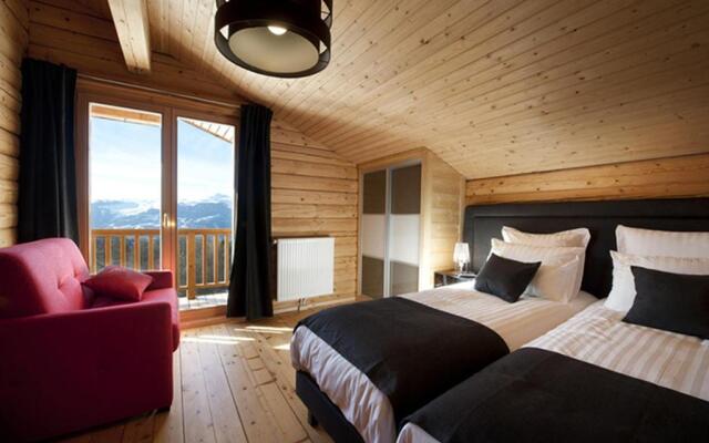 Odalys Chalet Mont Soleil