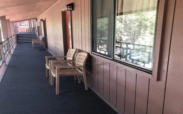 Maswik Lodge - Inside the Park