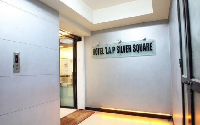 T.A.P Silver Square