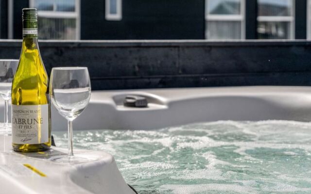 "Fintan" - 1.5km from the sea in NW Jutland