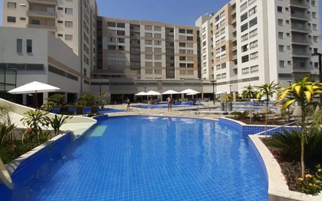 Park Veredas Flat 223