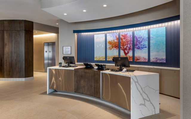 Cambria Hotel Manchester South Windsor