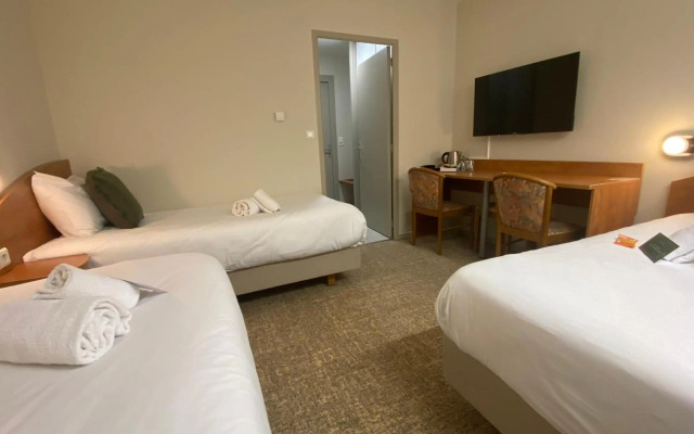 The Originals City, Le Logis d'Elbée