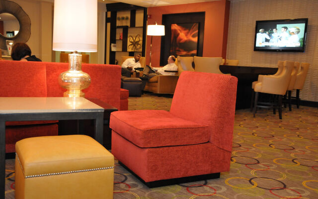 Providence Marriott Downtown