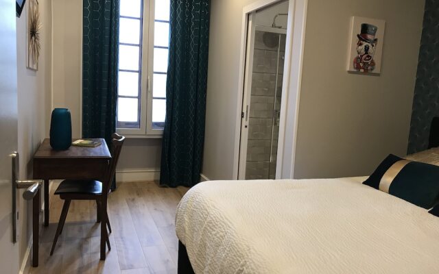 Hôtel Le Cheval Blanc