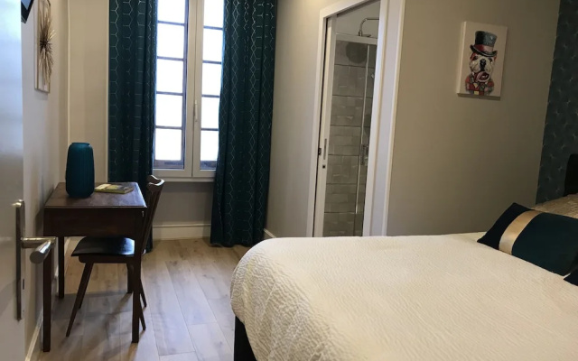 Hôtel Le Cheval Blanc