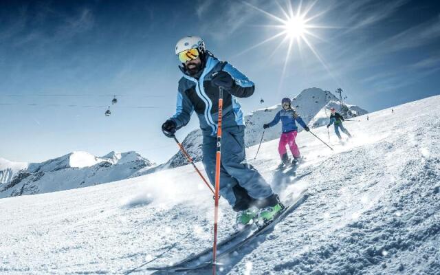 Alpenparks Arbeiterbahn