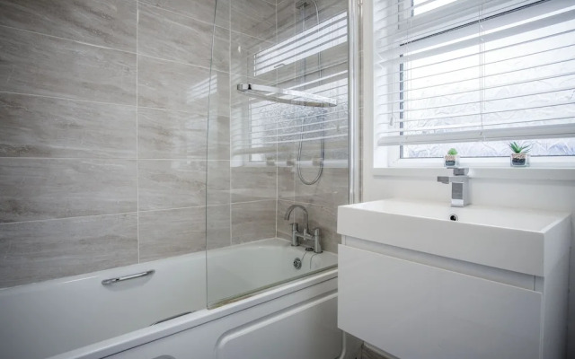 Pencw Garden View - 3 Bed Apartment - Saundersfoot