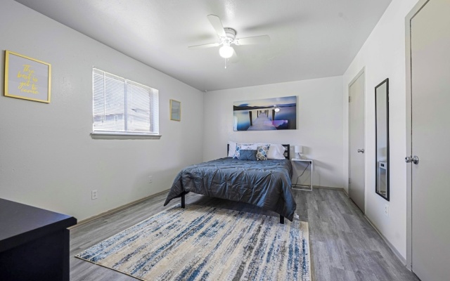 Leandro Apartments
