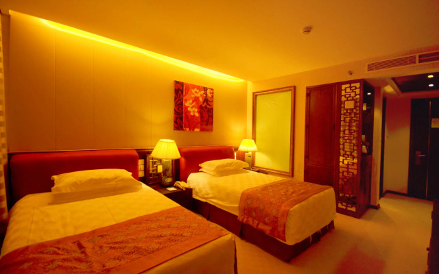 Beijing Olympic Park Boutique Hotel