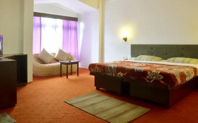 Bamboo Grove Retreat