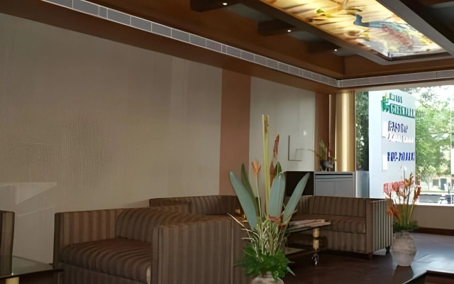 Hotel Green Palace