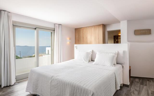 O Lofos Luxury Boutique Suites