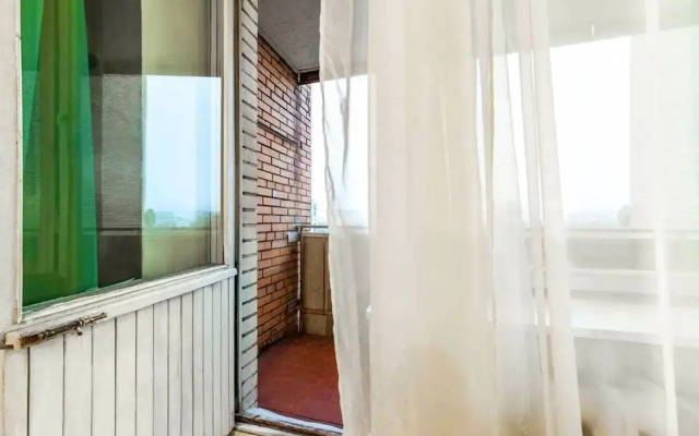 Апартаменты «Ханака» на Менжинского, 21