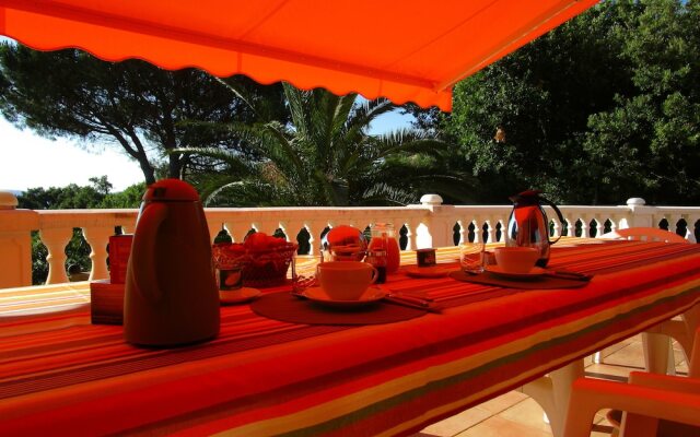 Chambres dHôtes Villa Heliambre