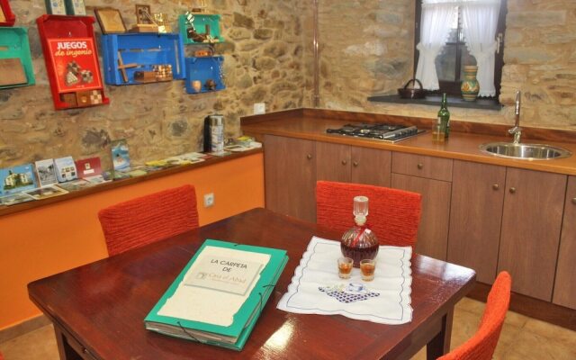 Apartamentos Rurales Casa el Abad