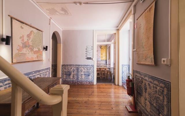 Hostel WOT New Lisbon