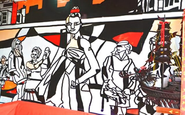 Pod Inn Shanghai Pudong Airport Disneyland