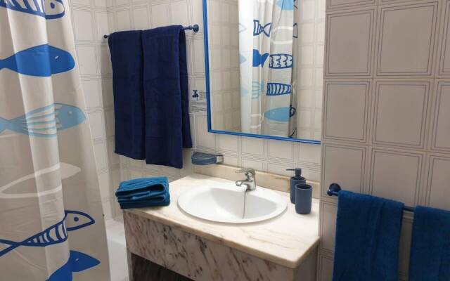 Clube Praia da Rocha II Apartment