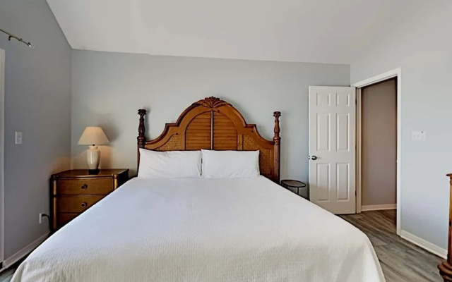 Island Mist B by Southern Vacation Rentals