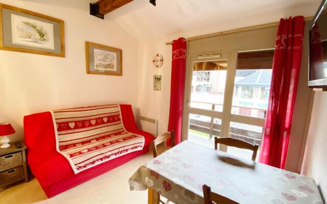 Appartement Morillon 1100, 3 pièces, 5 personnes - FR-1-412-19