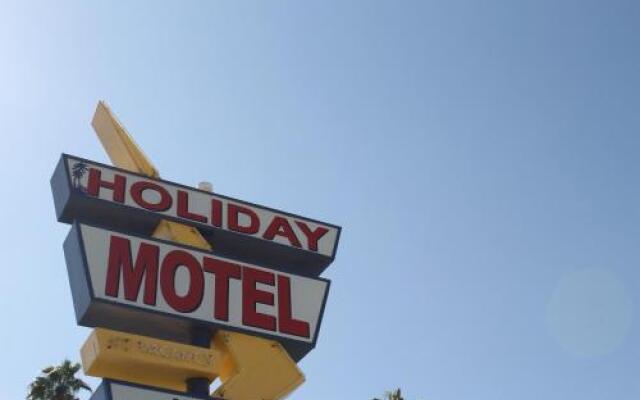 Indio Holiday Motel