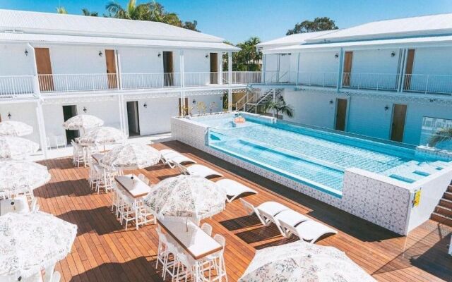 Bounce Noosa