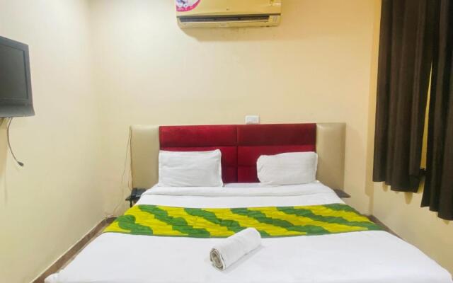 Qotel Flagship Hotel Sagarpur