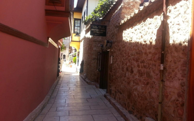Villa Perla Hotel - Special Class