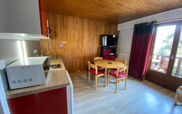 Appartement Brides-les-Bains, 1 pièce, 4 personnes - FR-1-512-3