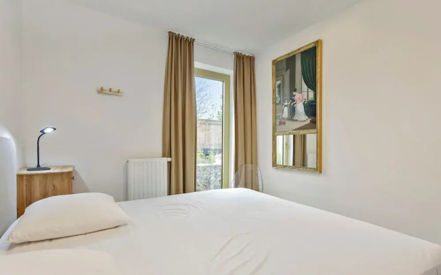 Flat in Blankenberge Near the Beach