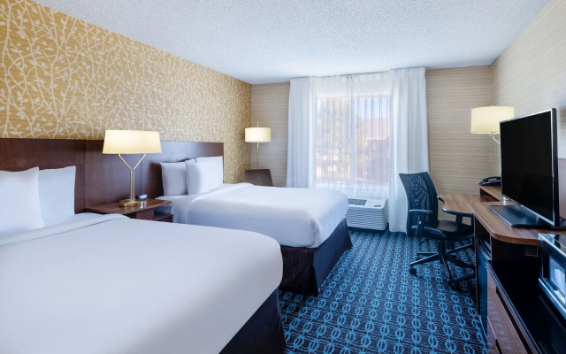 Fairfield Inn and Suites by Marriott Denver Aurora/ Medical Center
