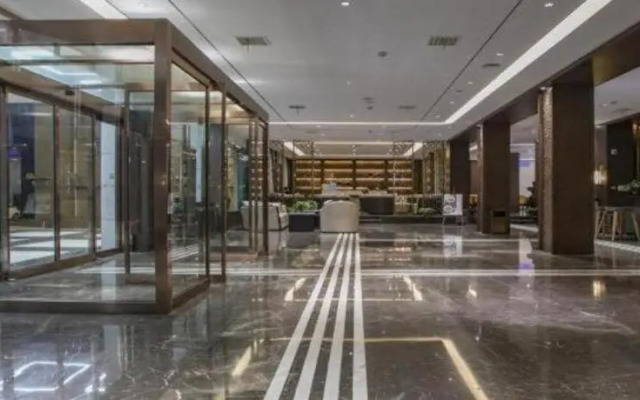 Metropolo Jinjiang Hotel Ruzhou Fengxue Road