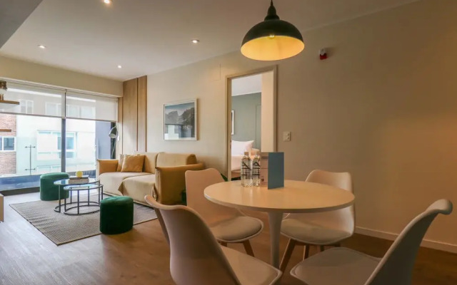 w Sensational 2BR in Miraflores Near Larcomar
