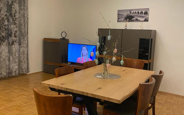 Ferienwohnung Villa Fortuna