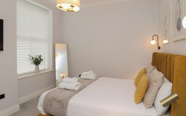 The Salisbury 1 Bed Classic Apartment
