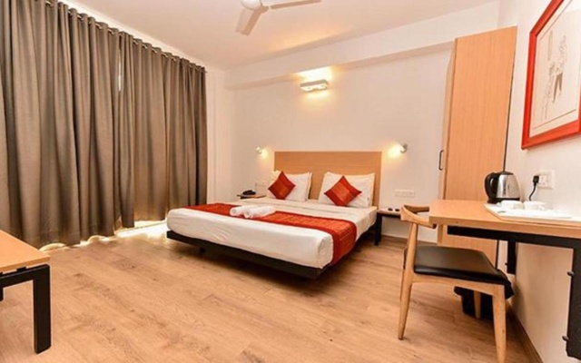 FabHotel La Serene Punjabi Bagh