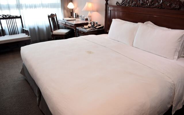 Royal Seasons Hotel Taichung Zhongkang