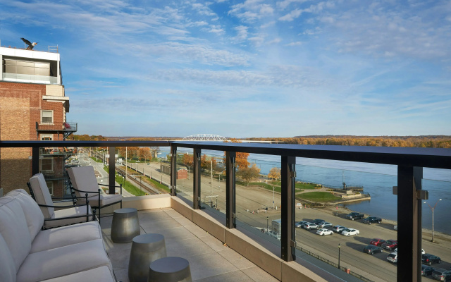 The Merrill Hotel, Muscatine, a Tribute Portfolio Hotel