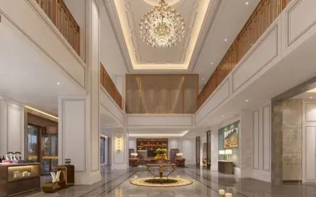 Vienna International Hotel (Chongqing Liangjiang New District Longxing Branch)