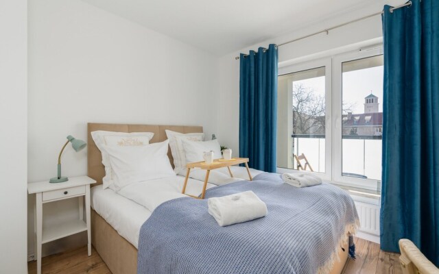 Apartment Poznan Rejtana