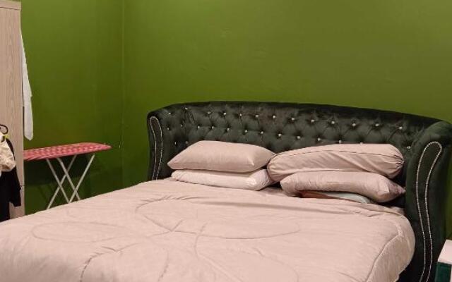 OYO Homes 90608 Kampung Sungai R&R,Homestay And Ecofarm