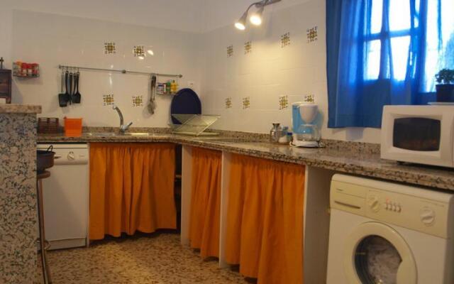 Casa Rural Jardín Pentagrama