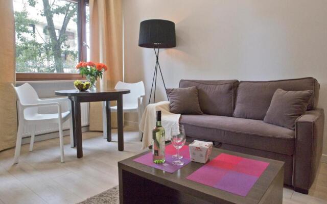 P&O Giełdowa Serviced Apartments