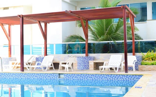 Apartamento Con Balcon - Piso 8