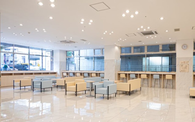Toyoko Inn Osaka Namba