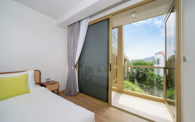 Laguna Beachside residences apartamens