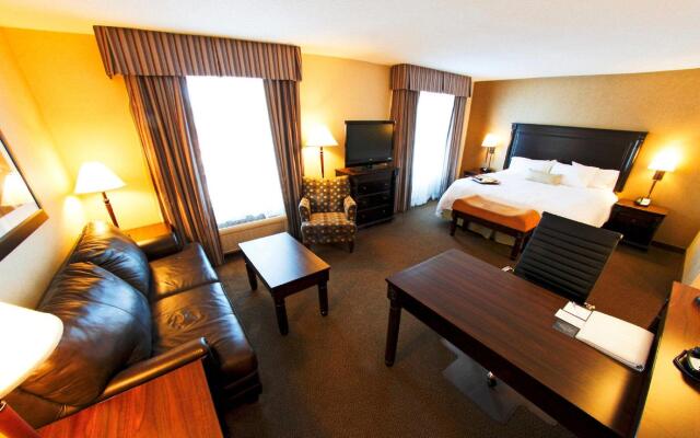Hampton Inn & Suites by Hilton Moncton
